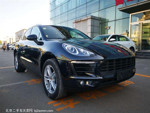  ʱ 2014 Macan 2.0T