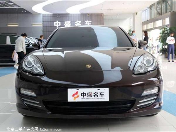  ʱ 2010 Panamera 4 3.6L