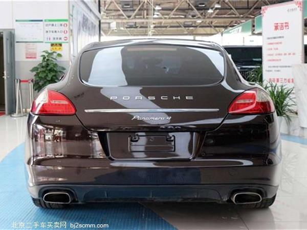  ʱ 2010 Panamera 4 3.6L