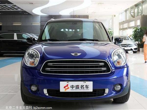  MINI COUNTRYMAN 2014 1.6L COOPER Excitement