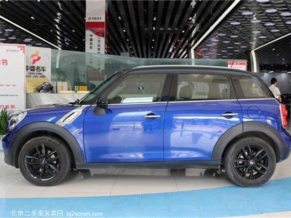  MINI COUNTRYMAN 2014 1.6L COOPER Excitement