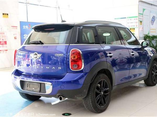  MINI COUNTRYMAN 2014 1.6L COOPER Excitement