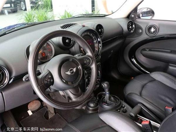  MINI COUNTRYMAN 2014 1.6L COOPER Excitement