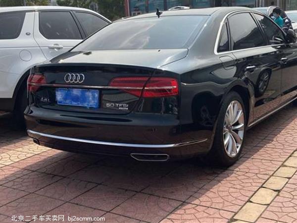  µA8 2014 A8L 50 TFSI quattro