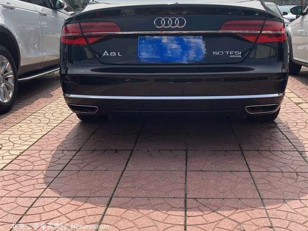  µA8 2014 A8L 50 TFSI quattro