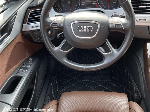  µA8 2014 A8L 50 TFSI quattro