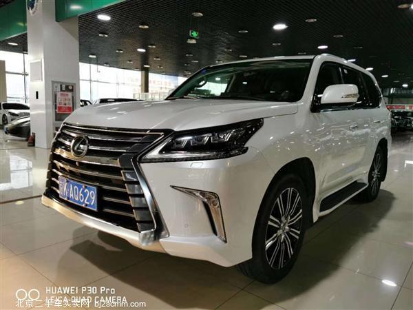  2018 ׿˹LX LX570  Super Sport S(ж)