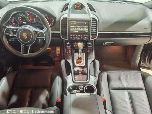  ʱ  2015 Cayenne 3.0T