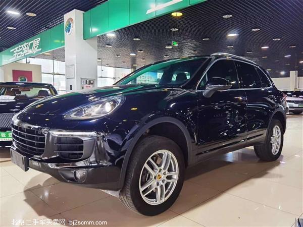  ʱ  2015 Cayenne 3.0T