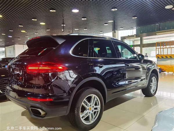  ʱ  2015 Cayenne 3.0T