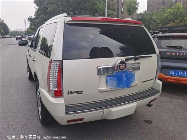   ׵ESCALADE 2009 6.0 Hybrid