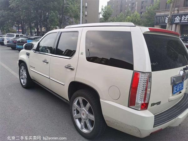   ׵ESCALADE 2009 6.0 Hybrid