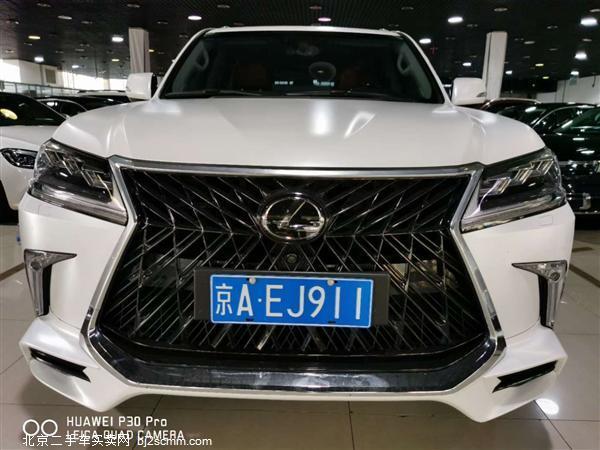  2019 ׿˹LX 570 