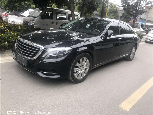  S 2014 S 400 L 