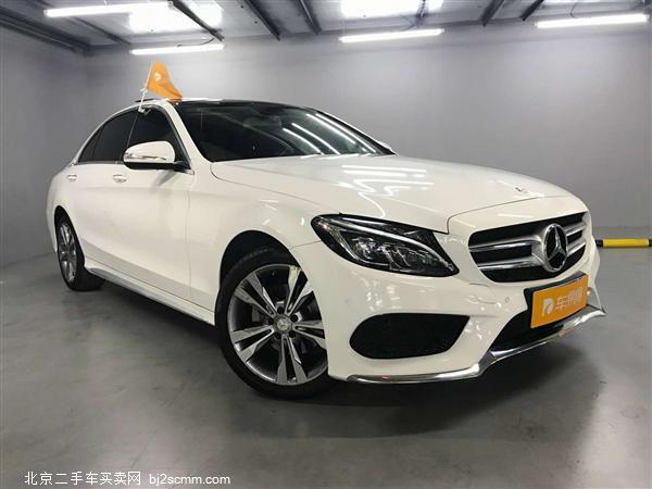  2017 C C 200 L 4MATIC ˶