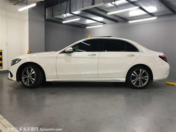  2017 C C 200 L 4MATIC ˶