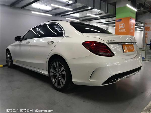  2017 C C 200 L 4MATIC ˶