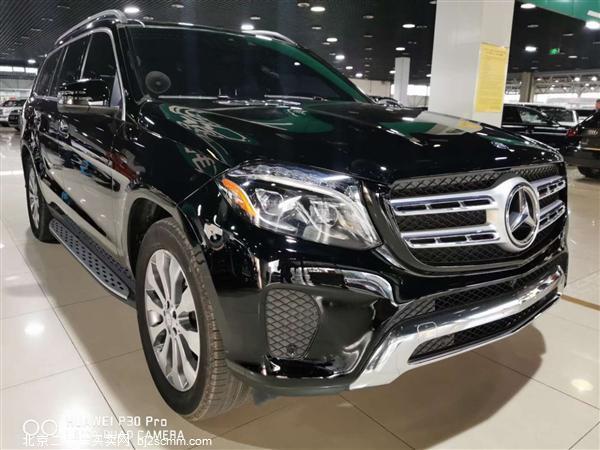  2016 GLS GLS 450 4MATIC