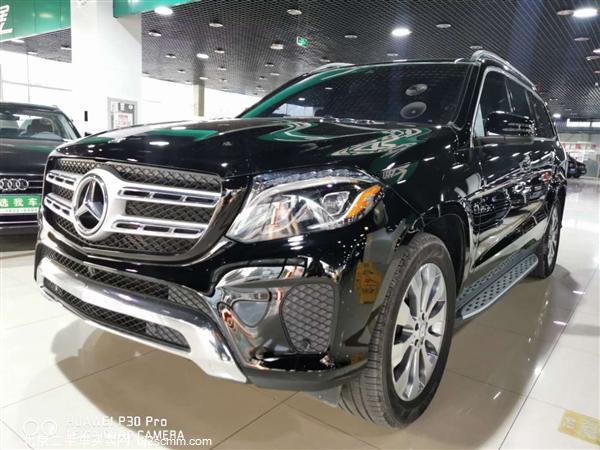  2016 GLS GLS 450 4MATIC