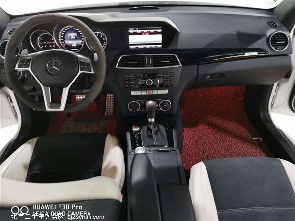  CAMG 2014 C 63 AMG Coupe Edition 507