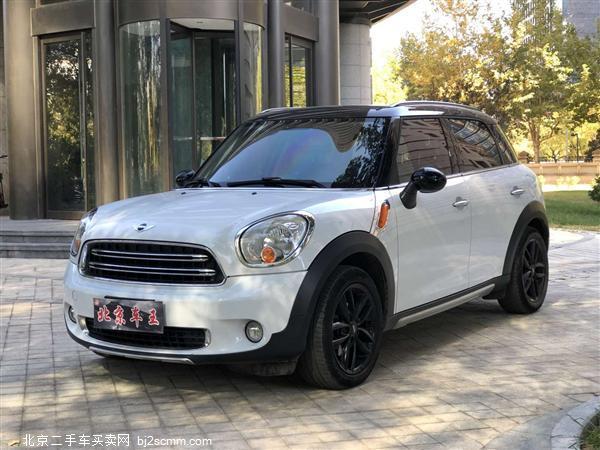  2014 MINI COUNTRYMAN 1.6T COOPER All 4 Fun