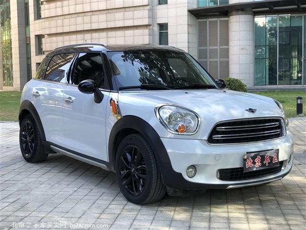  2014 MINI COUNTRYMAN 1.6T COOPER All 4 Fun