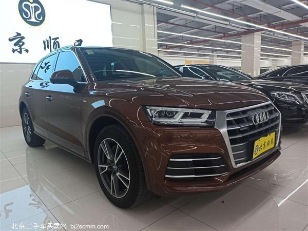  2018 µQ5L 40 TFSI ʱ