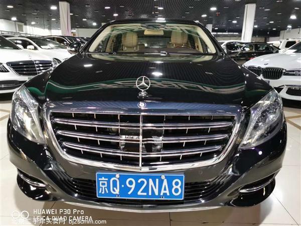   2016 ͺS S 400 4MATIC