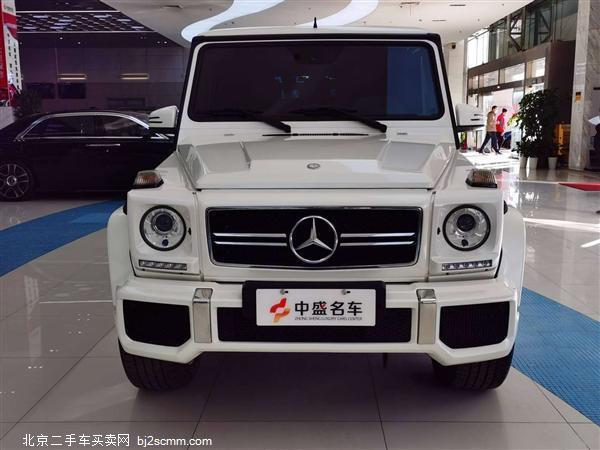  2013 GAMG G 63 AMG