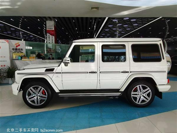  2013 GAMG G 63 AMG