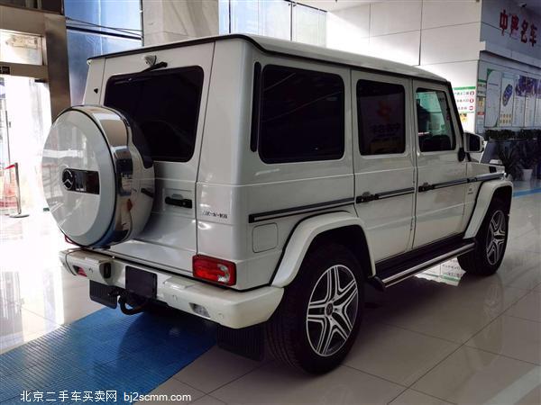  2013 GAMG G 63 AMG