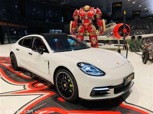  ʱ 2019 PanameraԴ Panamera 4 E-Hybrid 2.9T