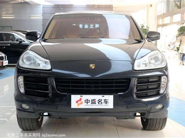  ʱ 2007  Cayenne 3.6L