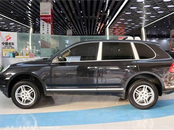  ʱ 2007  Cayenne 3.6L