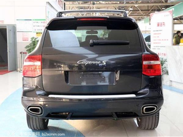  ʱ 2007  Cayenne 3.6L