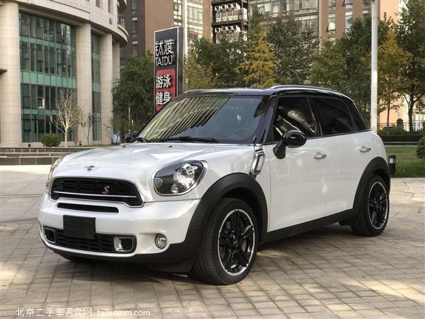  2014 MINI COUNTRYMAN 1.6T COOPER S