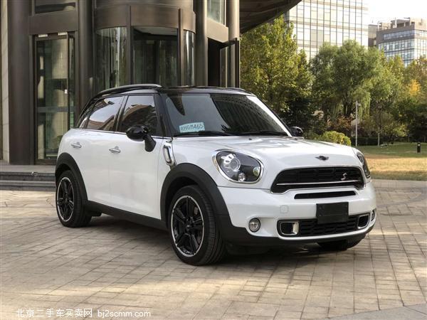  2014 MINI COUNTRYMAN 1.6T COOPER S