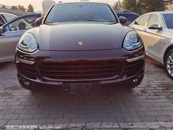  ʱ 2015  Cayenne 3.0T