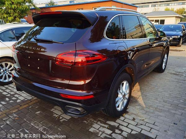  ʱ 2015  Cayenne 3.0T