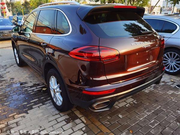  ʱ 2015  Cayenne 3.0T