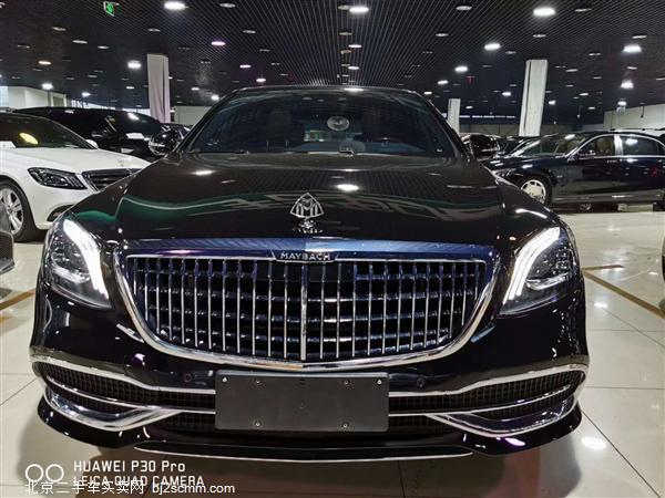   2019 ͺS S 450 4MATIC