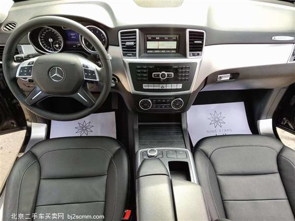  2014 M ML 320 4MATIC