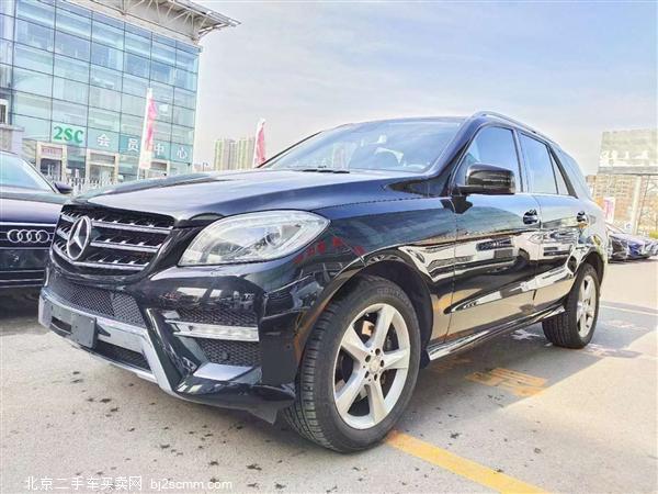  2014 M ML 320 4MATIC