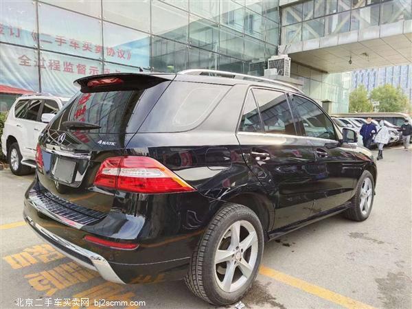  2014 M ML 320 4MATIC