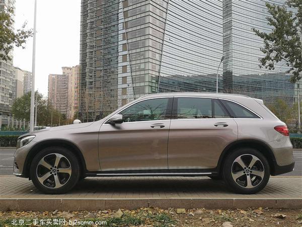  2019 GLC GLC 260 L 4MATIC 