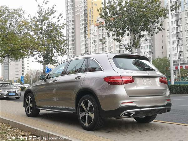  2019 GLC GLC 260 L 4MATIC 