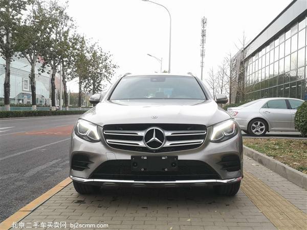  2019 GLC GLC 260 L 4MATIC 