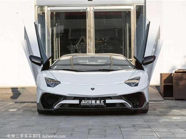   2011 Aventador LP 700-4