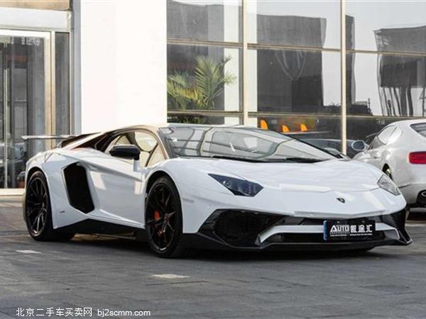   2011 Aventador LP 700-4