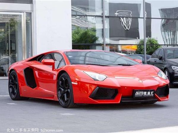   2011 Aventador LP 700-4